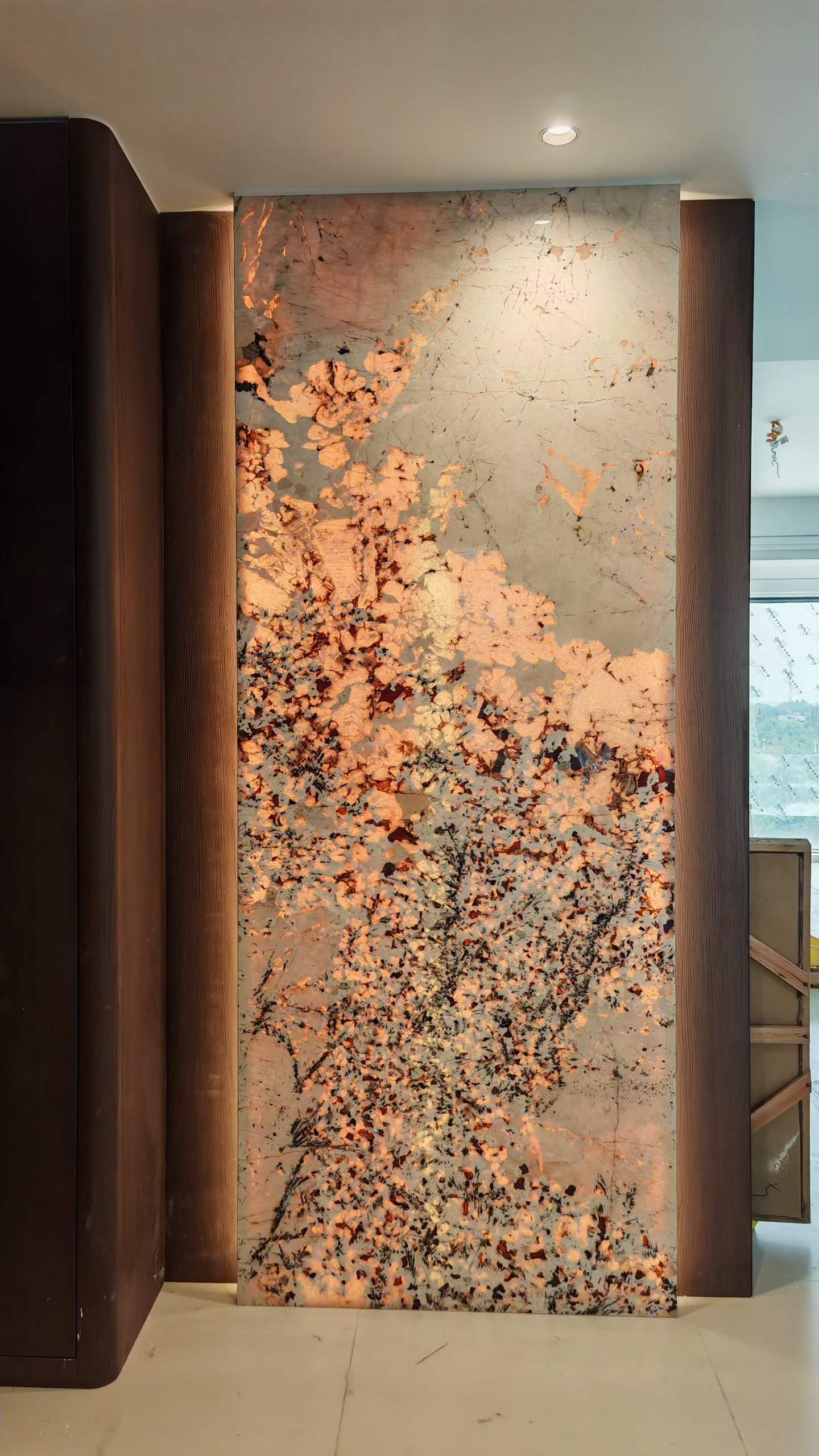 Feature Wall